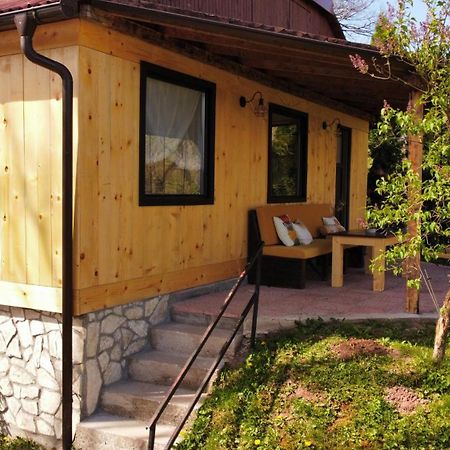 Apartamento Sole Tiny House Sipovo Exterior foto