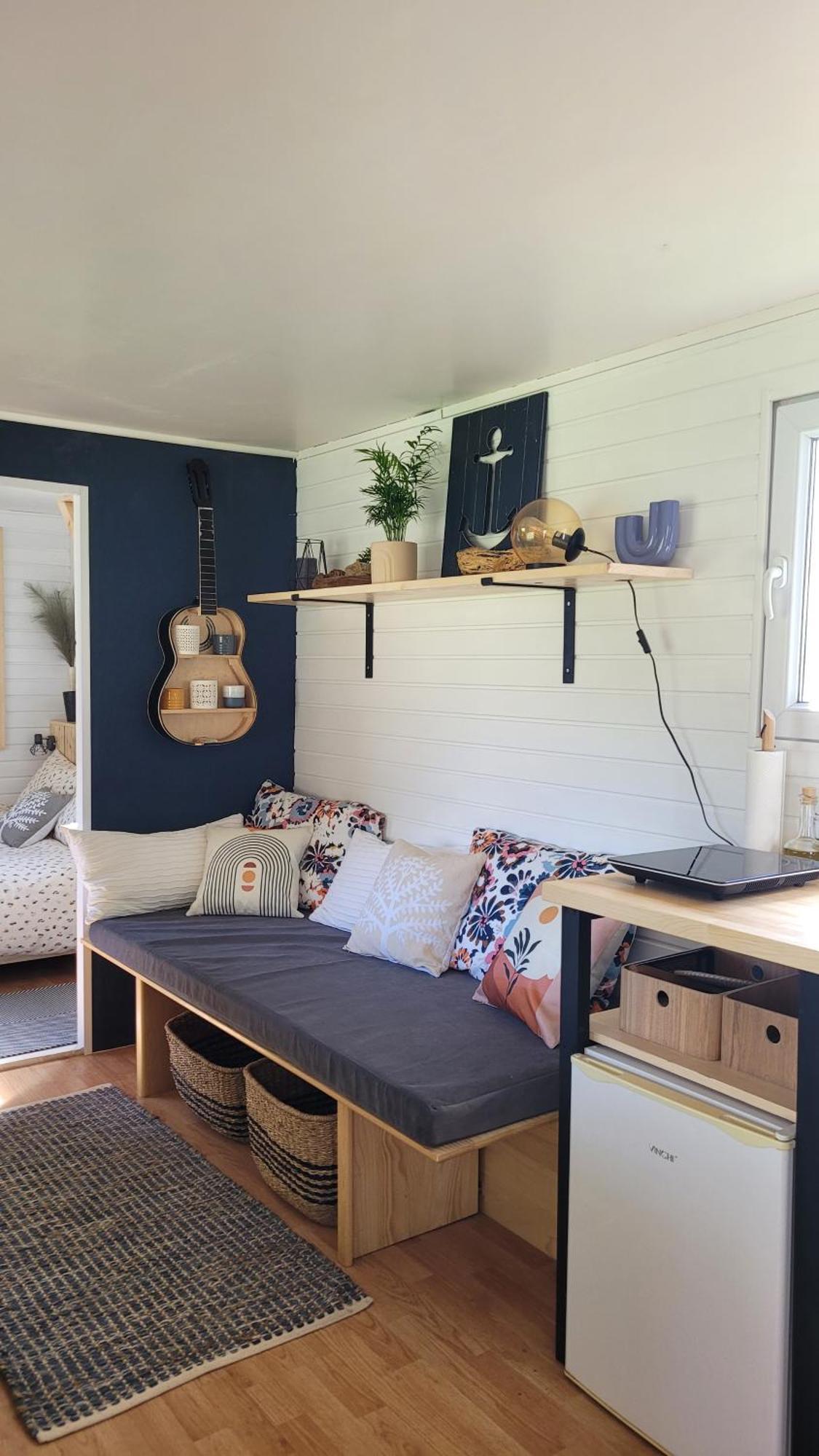Apartamento Sole Tiny House Sipovo Exterior foto