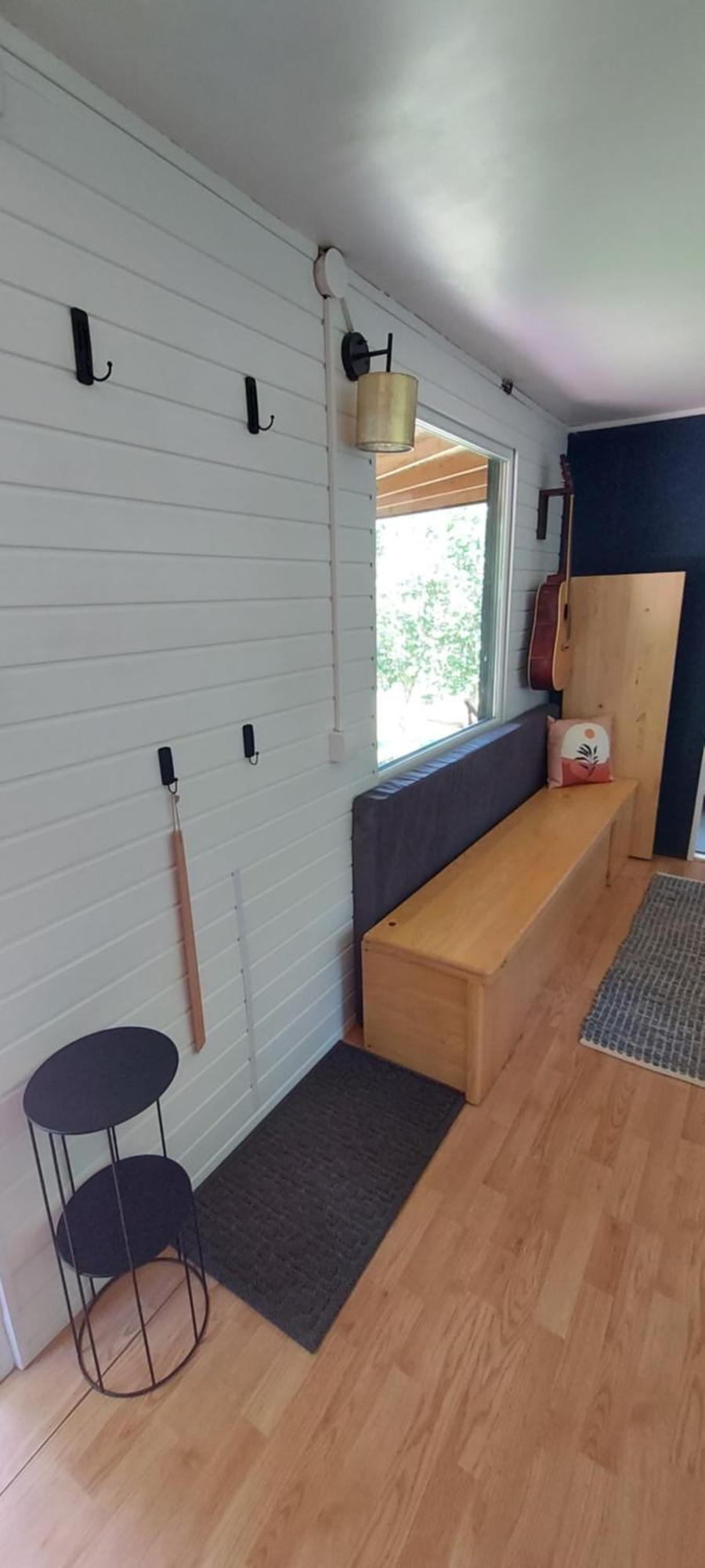 Apartamento Sole Tiny House Sipovo Exterior foto